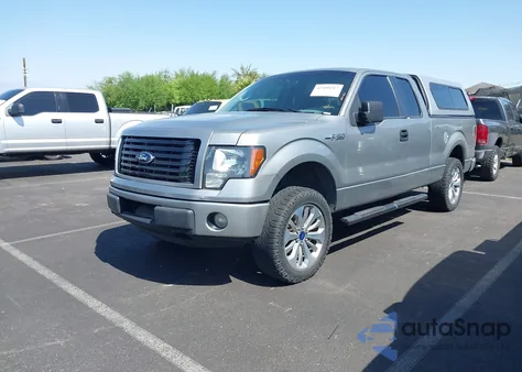 2004 Ford F-150 Stx/Xl/Xlt z USA, uszkodzony, nr VIN 1FTRX14W34NA85108